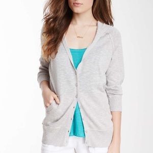 Michael Stars Cardigan Sweater